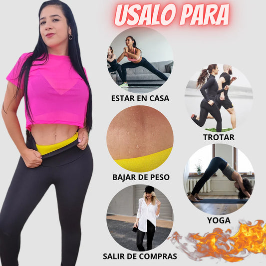 LEGGINS MOLDEADORES 2x1 – DEFINE CINTURA, ESTILIZA PIERNAS Y REALZA GLÚTEOS