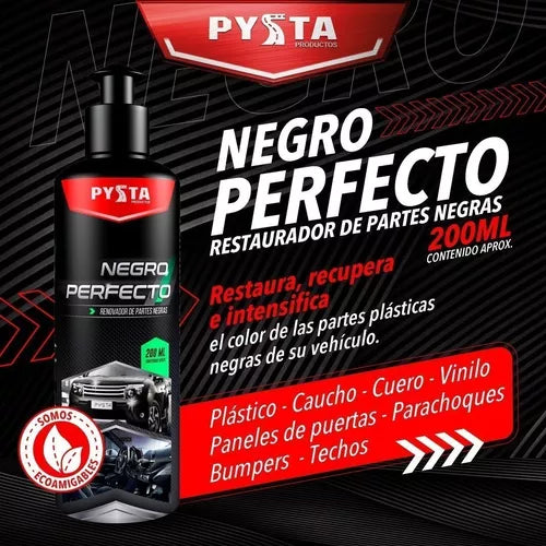 ✨ Renueva tu Auto: Compra 1 Renovador de Partes Negras y Plásticas, Y ¡Llévate 2! 🎉