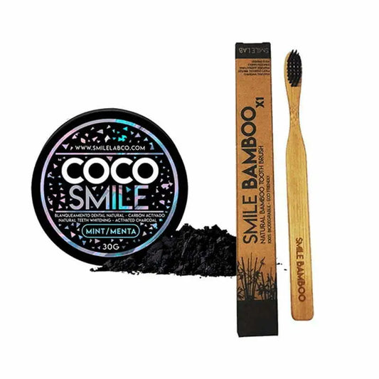 COCO SMILE + CEPILLO GRATIS